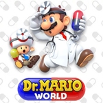 Dr. Mario World